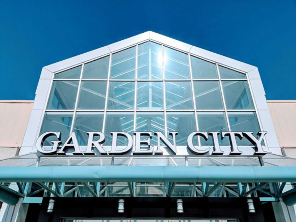 Garden City Shopping Centre
